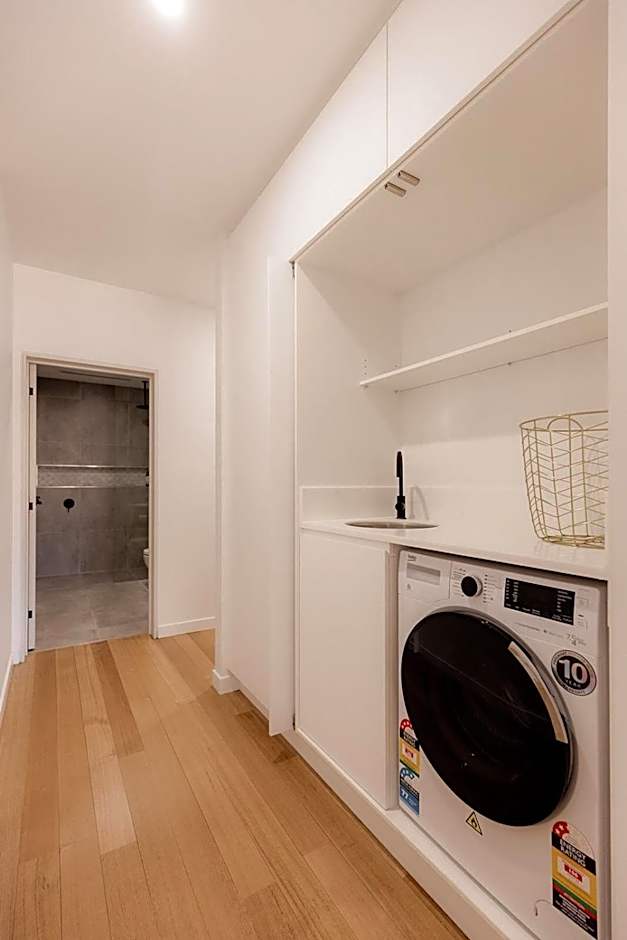 Stylish apartment in Hobart's CBD