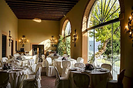 Villa Michelangelo Vicenza - Starhotels Collezione