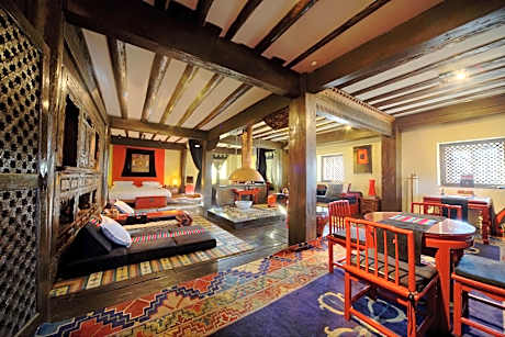 Two Bedroom Tibetan Lodge