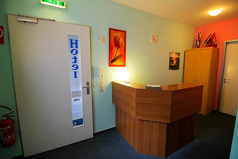 Hotel Ahrberg Viertel