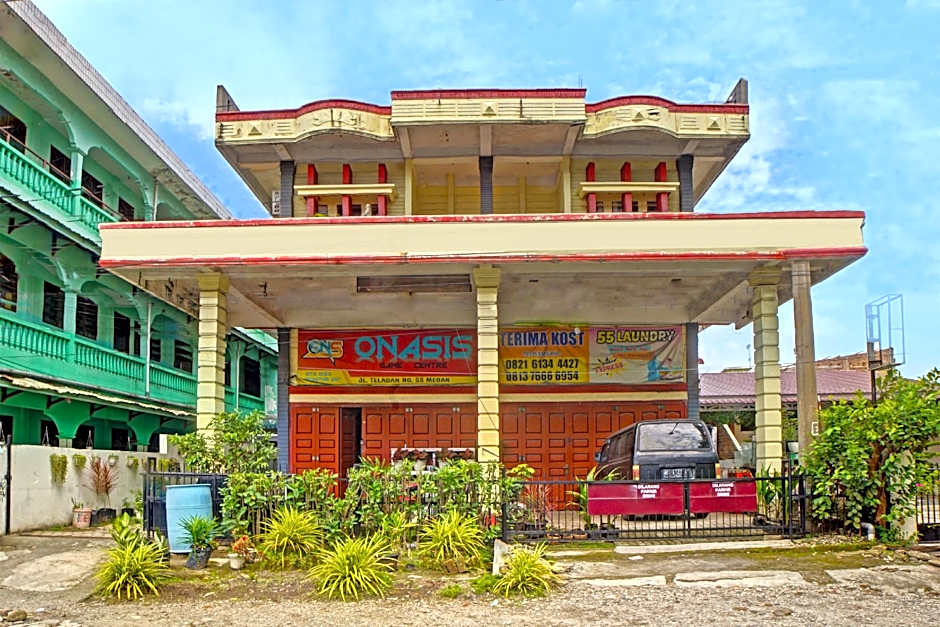Hotel O Onasis Syariah Inn