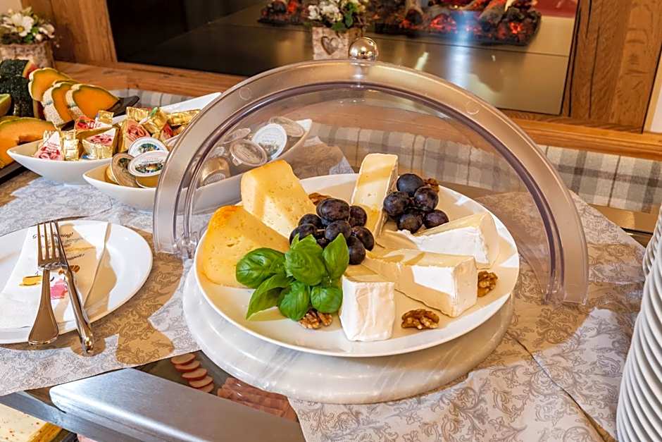 Alpen Glück Hotel Unterm Rain garni