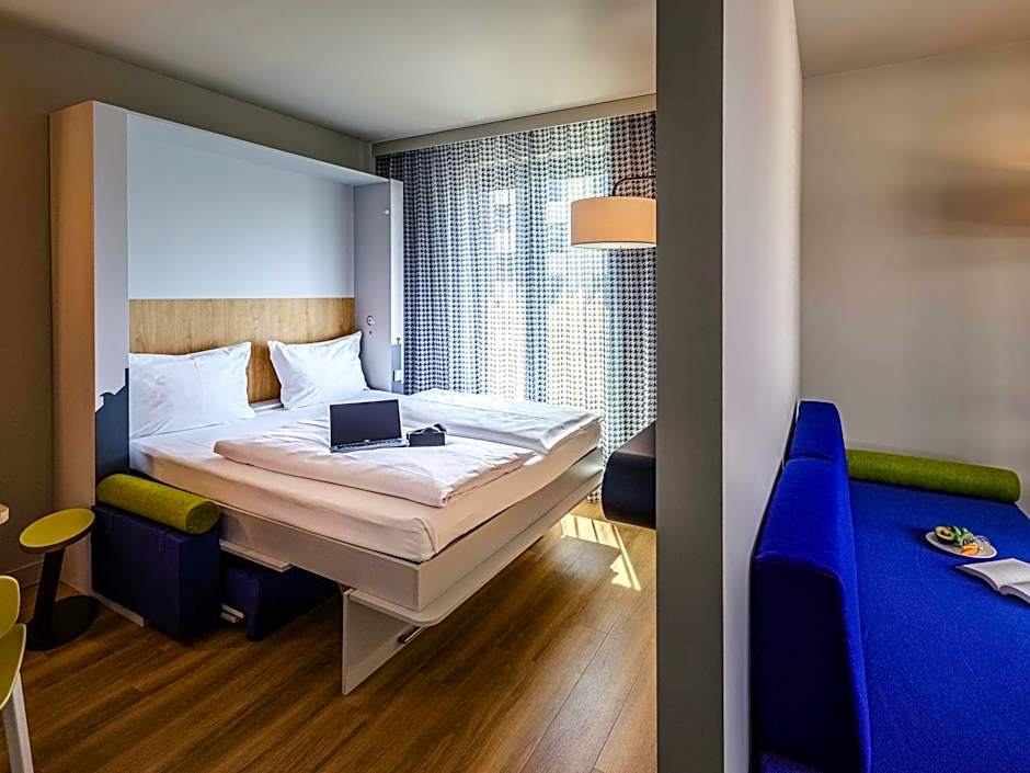Adagio Access Stuttgart Airport Messe