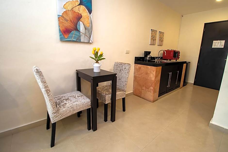 Hotel Villas Segovia Playa del Carmen