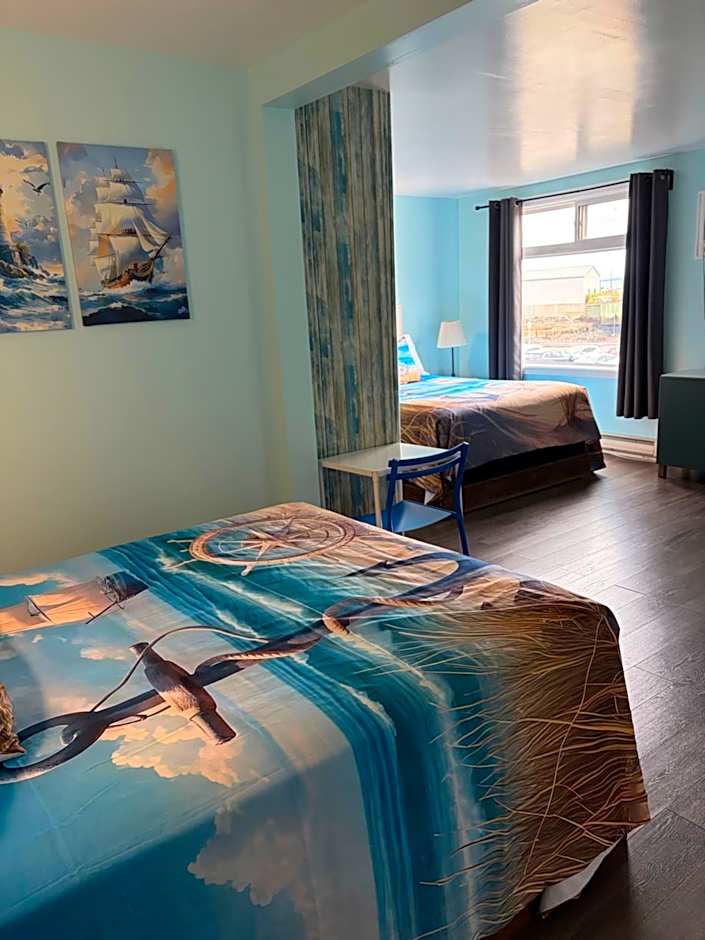 Shoreline Suites
