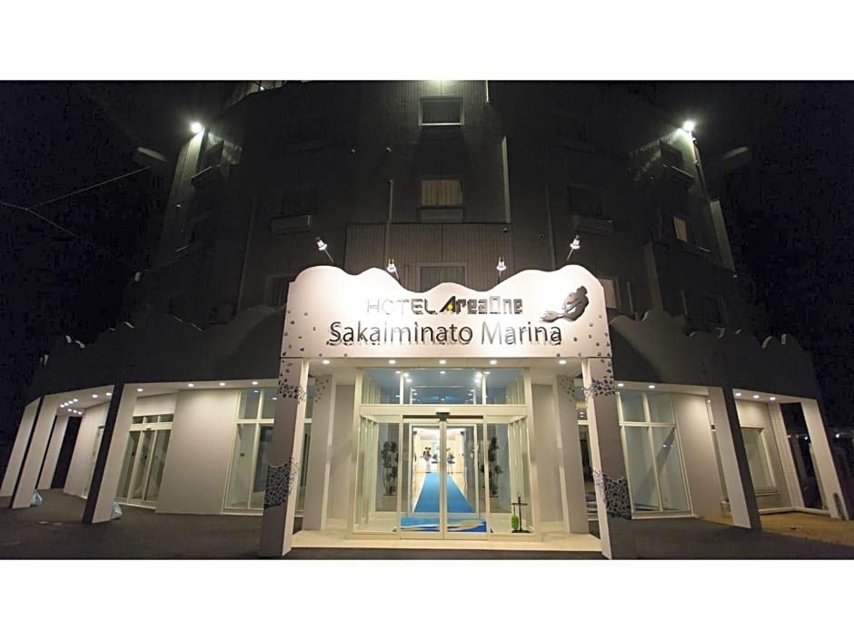 Hotel AreaOne Sakaiminato Marina - Vacation STAY 09684v