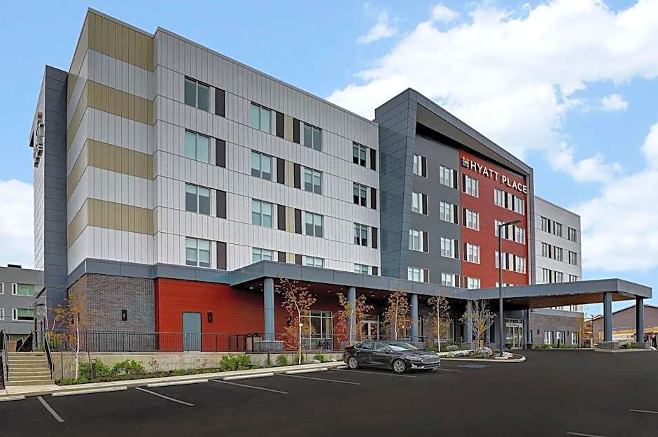 Hyatt Place Prince George
