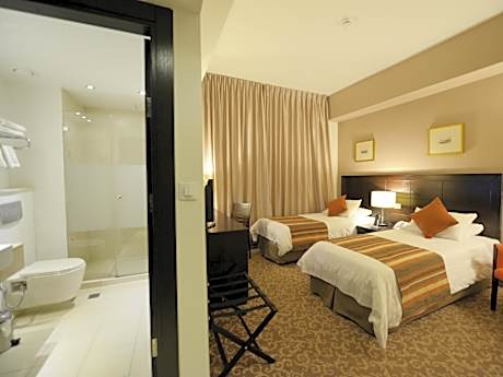 Double Room, Accessible Room