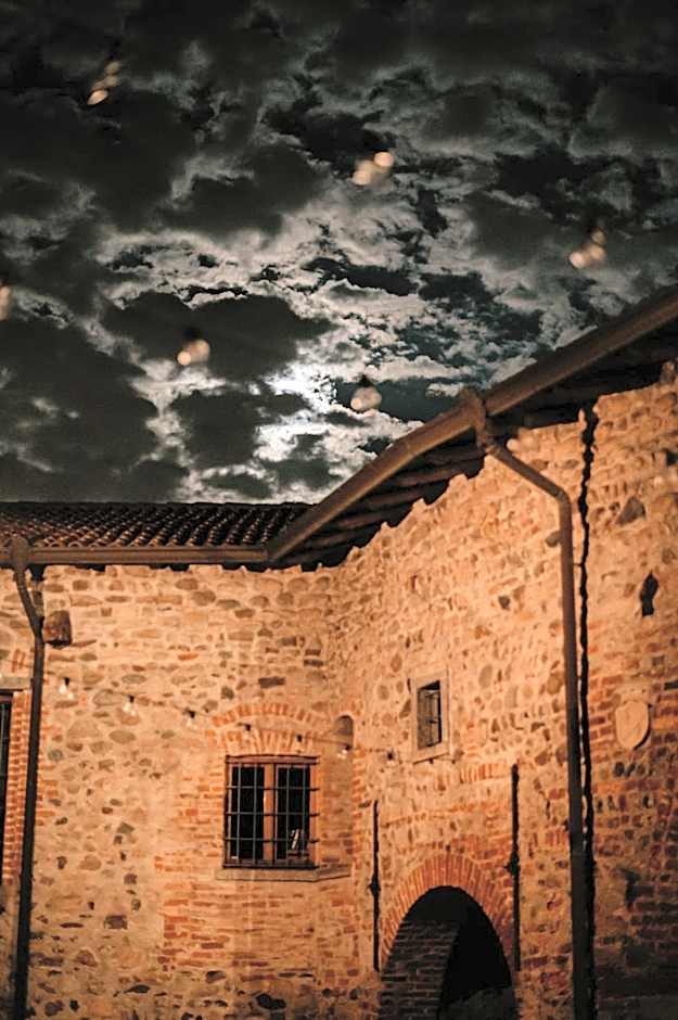 Castello di Cernusco Lombardone