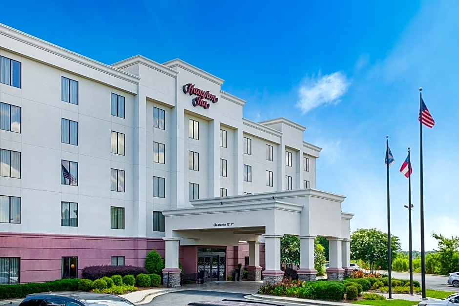 Hampton Inn Columbus-North