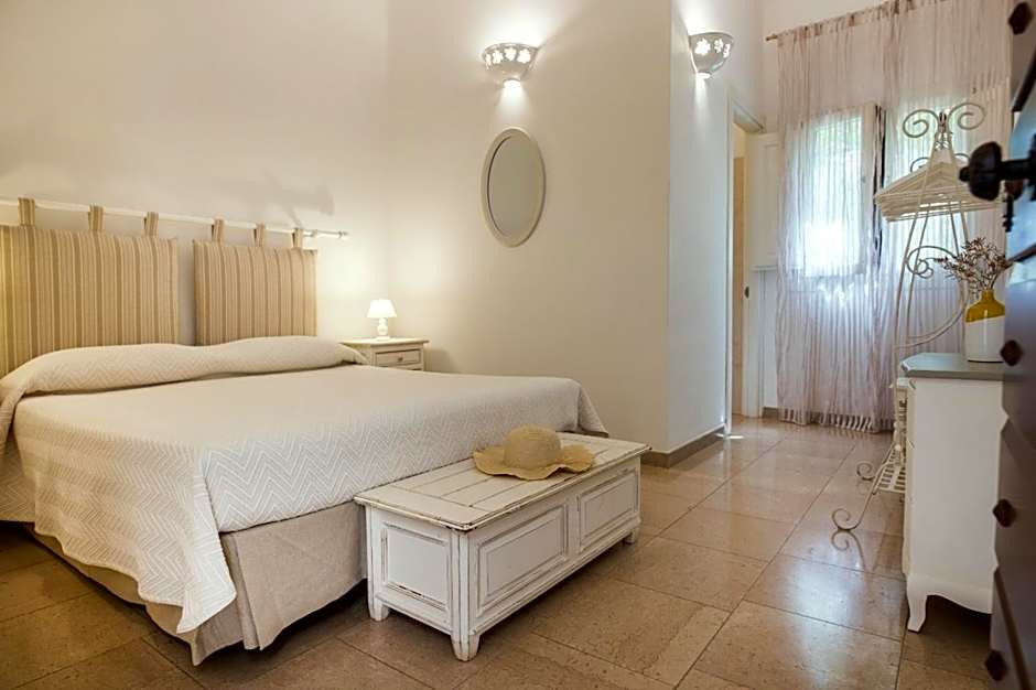 Antica Masseria Ficazzana - Tenuta