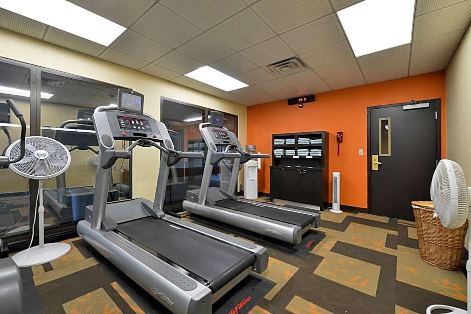 Courtyard by Marriott Bentonville