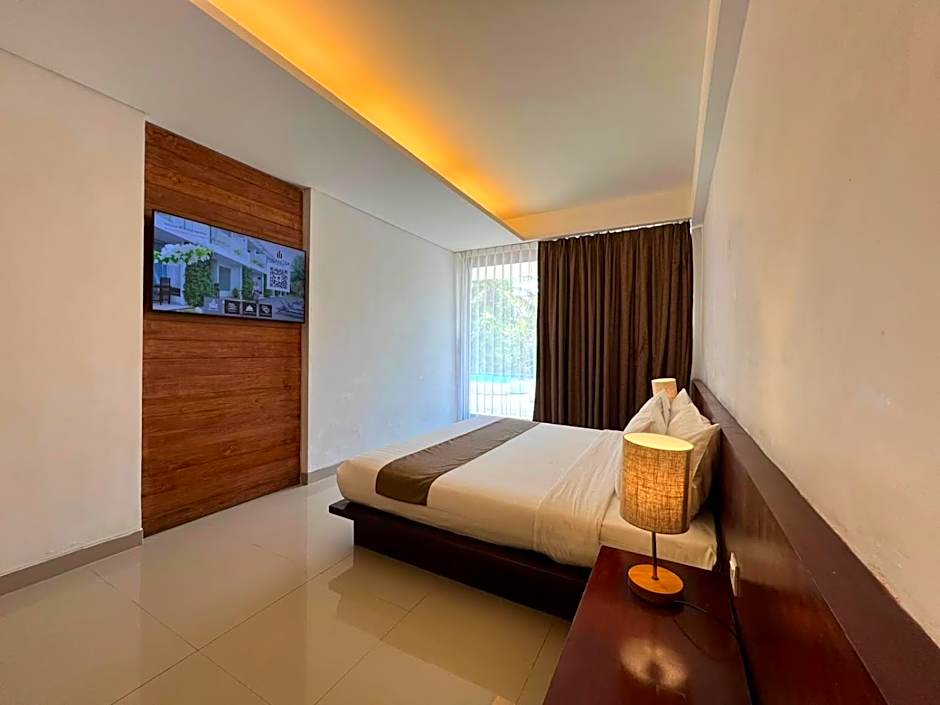 The Wangsa Hotel and Villas Benoa