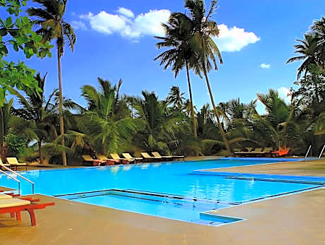 Lagoon Paradise Beach Resort