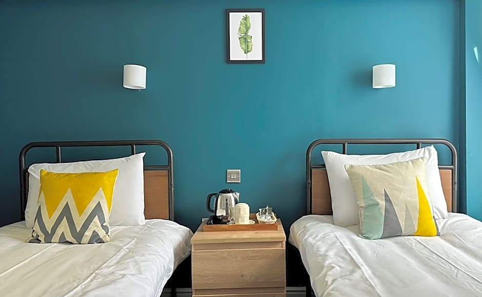 Smart Hyde Park View Hostel