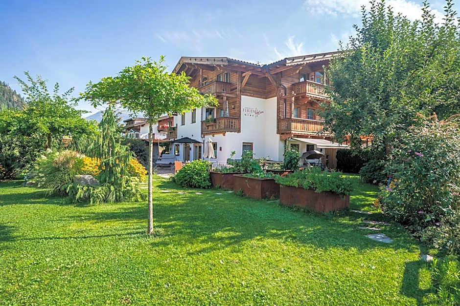 Wohlfühl Ferien-Heim Aparthotel 4 Sterne