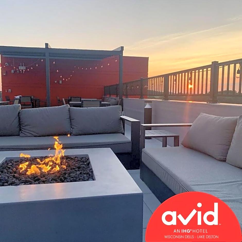Avid Hotels Lake Delton Dells Area By IHG