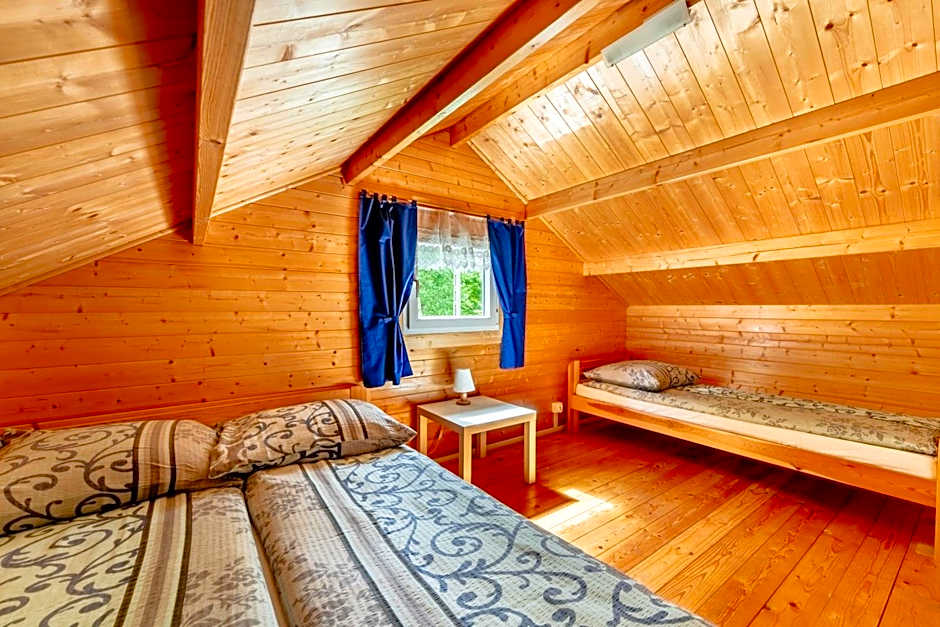 ROSSA - Domki Letniskowe