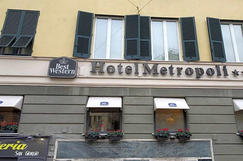 Best Western Hotel Metropoli