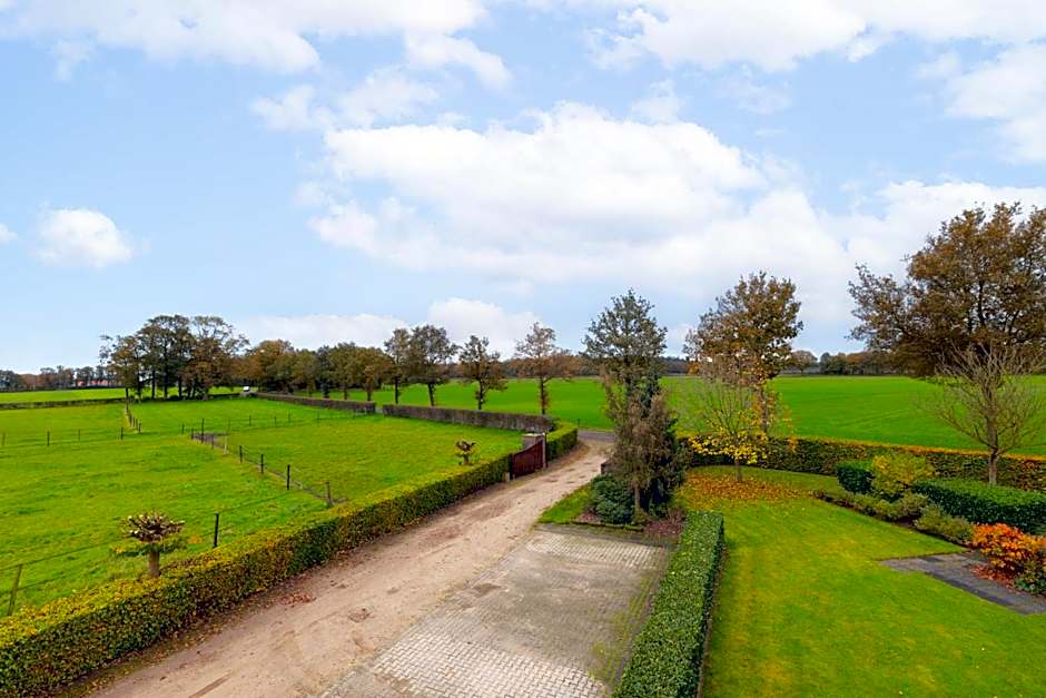Lenthe Farm Lodge