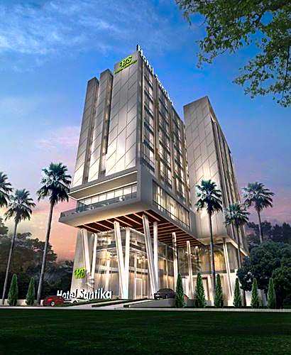 Hotel Santika Radial Palembang