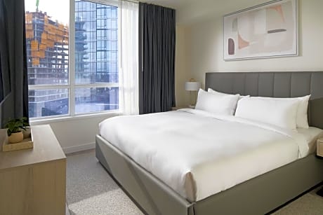 Deluxe Two Bedroom Suite
