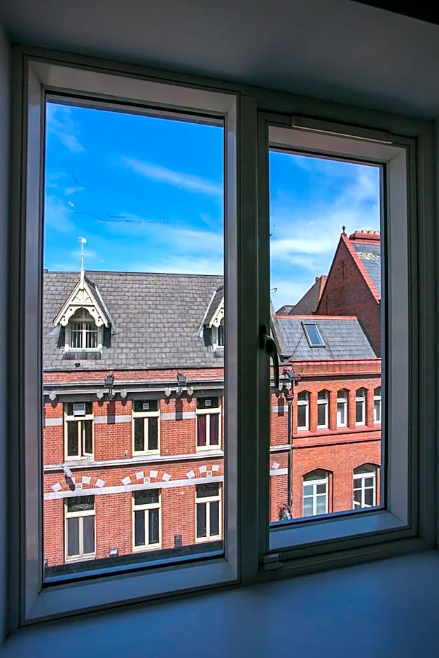 Grafton Street Studios by City Break Apartments