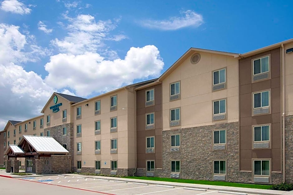 WoodSpring Suites Houston 288 South Medical Center