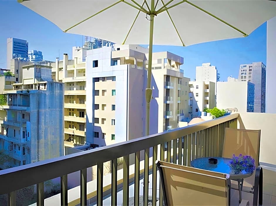 Beverly Hotel Beirut