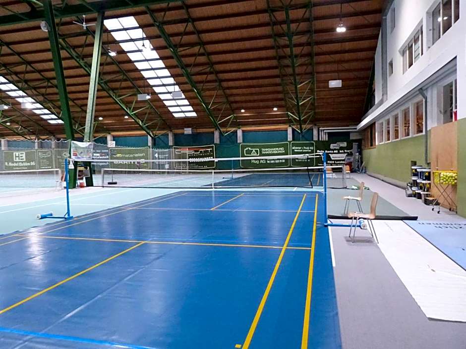 Hotel Sportcenter Fünf Dörfer AG