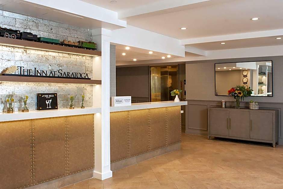 The Inn at Saratoga, Tapestry Collection by Hilton