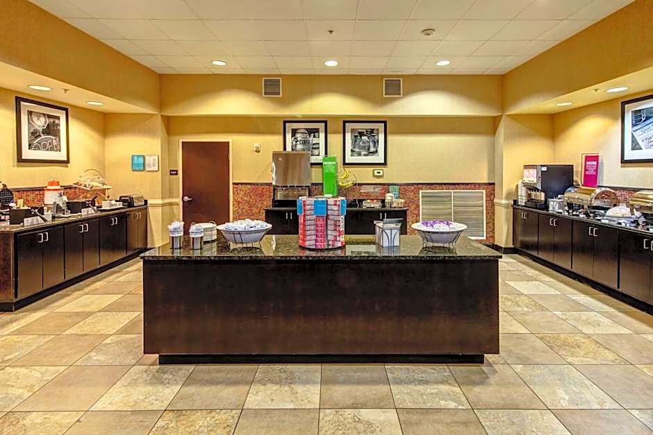 Hampton Inn By Hilton Jacksonville