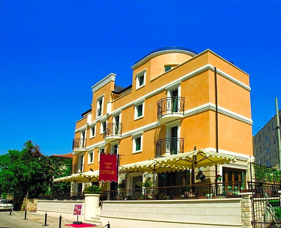Hotel Villa Cittar