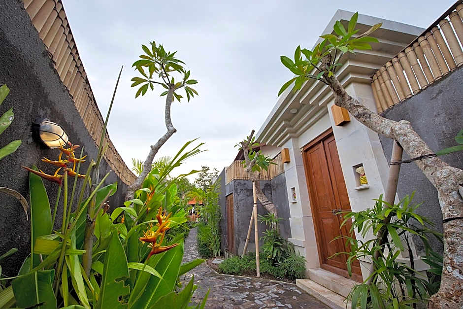 The Tamantis Villas