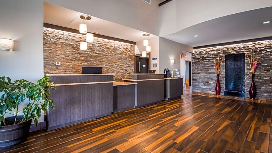 Best Western Travelers Rest/Greenville