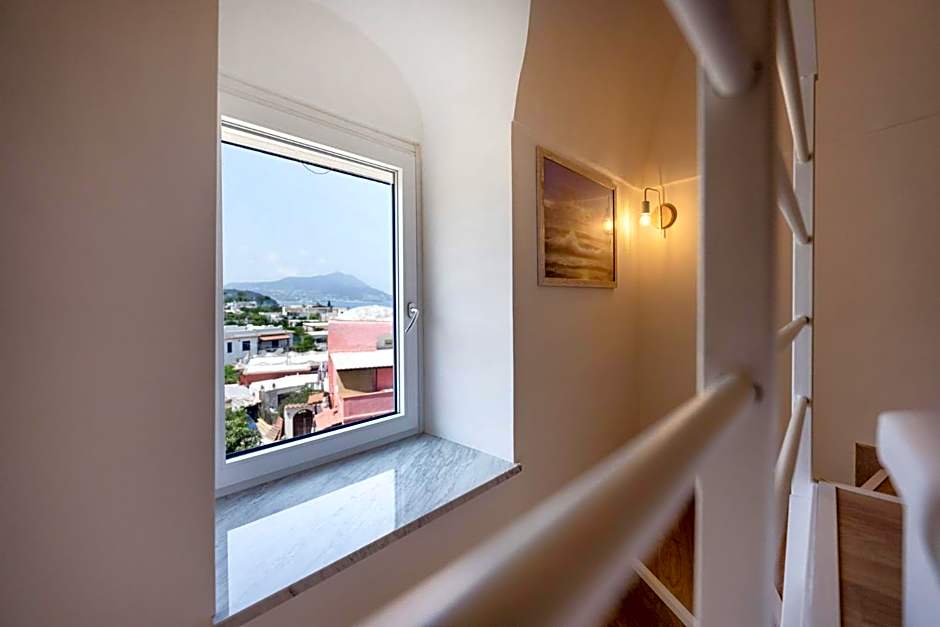 Le Volte Procida Home