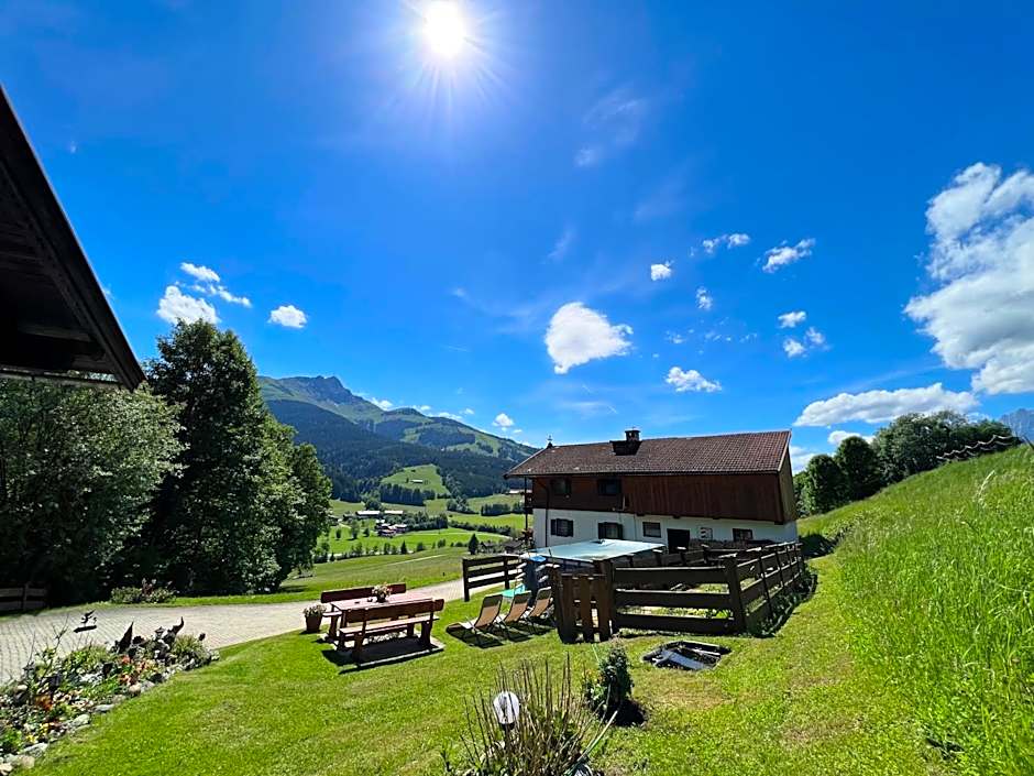 Sunnseit Lodge - Kitzbüheler Alpen