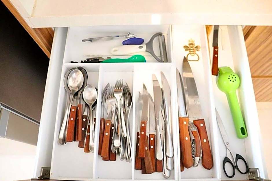 Hermoso alojamiento en entorno Verde, Ki Green