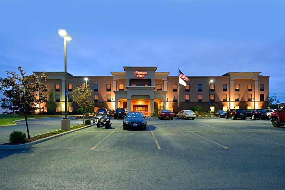 Hampton Inn By Hilton Utica