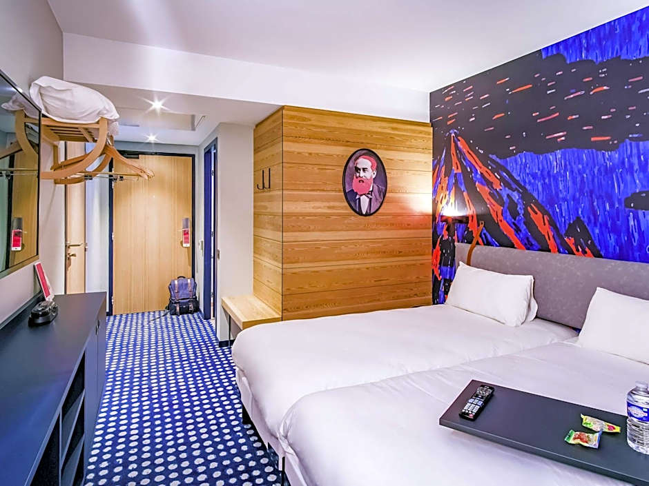 ibis Styles Albertville
