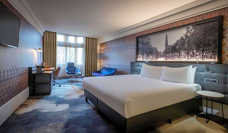 Clayton Hotel Amsterdam American