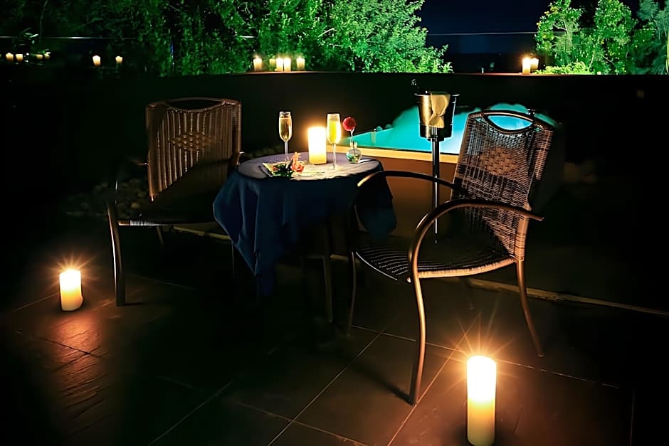 Amatra by the Ganges