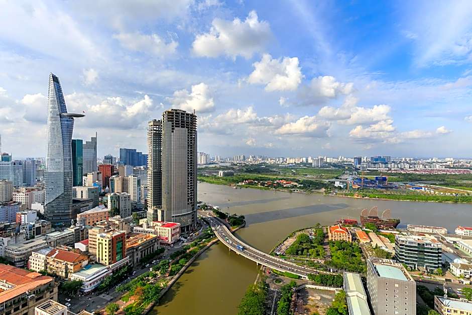 Saigon Park Hotel Dist 1