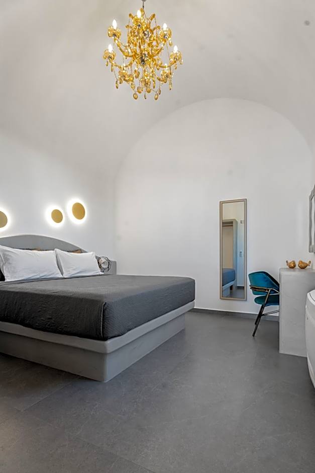 Mountain and Sea Suites