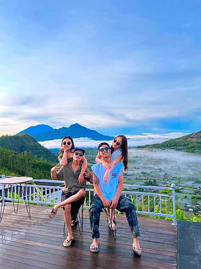 Pinggan caldera