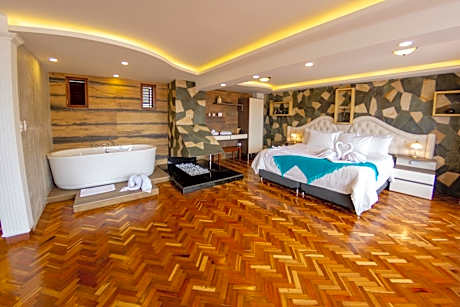 Hotel Boutique San Marcos Chiquinquirá