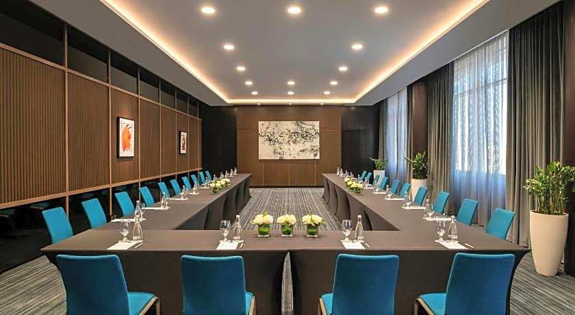 The Westin Doha Hotel and Spa