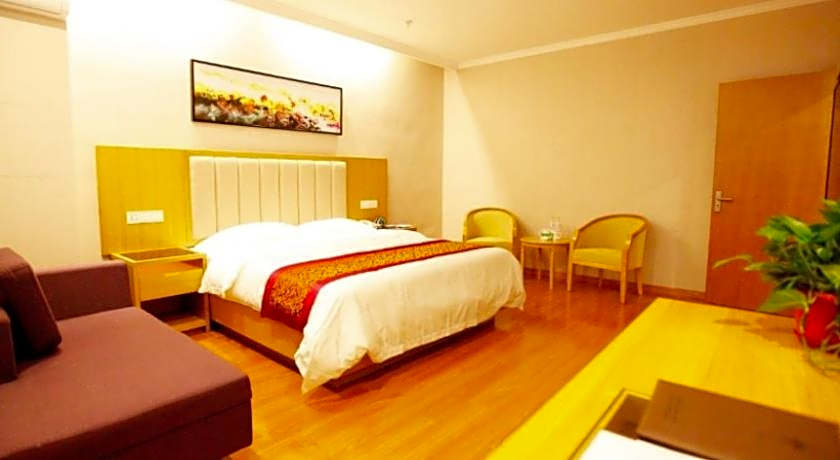 GreenTree Inn Yancheng Dongtai Huiyang Road Guofu