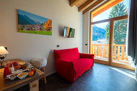 Double Room with Balcony