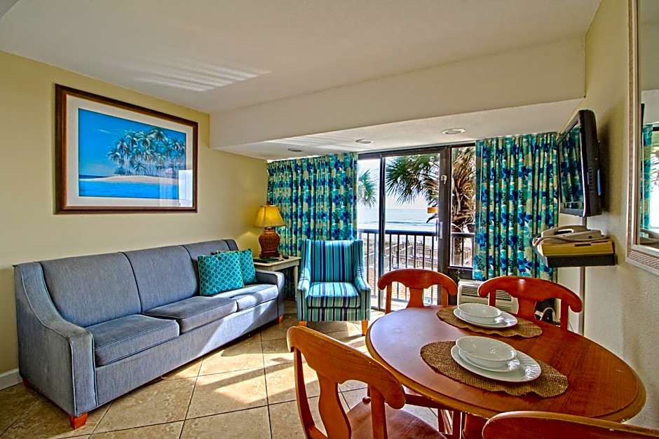 Peppertree by the Sea